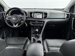 Kia Sportage 1.6 GDI DynamicLine // LEDER // STOELVERWARMING, Voorwielaandrijving, Gebruikt, 4 cilinders, Lichtsensor