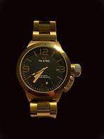 TW STEEL CB91 mannenhorloge, Overige merken, Staal, Staal, Polshorloge