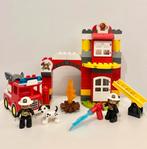 🎁 Duplo 10903 - Brandweer kazerne 🎁, Kinderen en Baby's, Speelgoed | Duplo en Lego, Ophalen of Verzenden, Gebruikt, Complete set