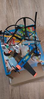 Lego 60260 vliegende helikopters € 15, Kinderen en Baby's, Speelgoed | Racebanen, Ophalen of Verzenden, Elektrisch, Zo goed als nieuw