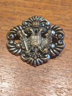 Double Headed Eagle. Broche., Ophalen of Verzenden, Landmacht, Overige gebieden, Embleem of Badge