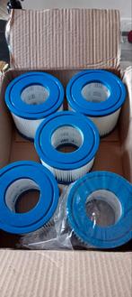 Filters voor Spa Spa jacuzzi, Tuin en Terras, Bubbelbaden en Hottubs, Ophalen of Verzenden, Nieuw, Opblaasbaar