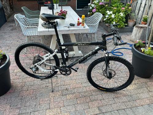 Giant xtc mammoth, Fietsen en Brommers, Fietsen | Crossfietsen en BMX, Zo goed als nieuw, 16 tot 20 inch, Aluminium, Ophalen