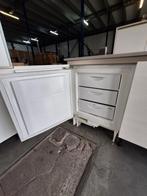 Complete keuken Compleet met APP 120Keukens op voorraad 2831, Huis en Inrichting, Keuken | Complete keukens, Ophalen of Verzenden