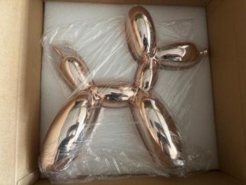 Jeff Koons (after) Balloon Dog Editions studio pink beschikbaar voor biedingen