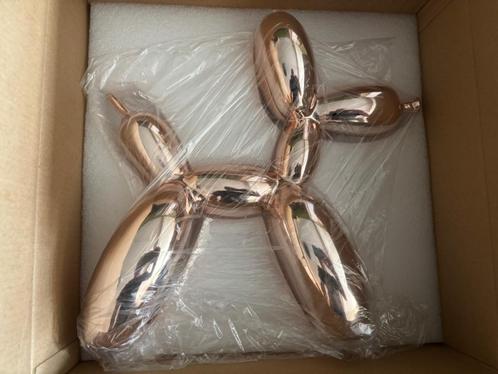 Jeff Koons (after) Balloon Dog Editions studio pink, Antiek en Kunst, Kunst | Designobjecten, Ophalen of Verzenden
