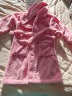 Mooie lichtroze Optipluche badjas van Optidee, Ophalen of Verzenden, Zo goed als nieuw