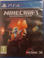 Minecraft ps4 game, Spelcomputers en Games, Games | Sony PlayStation 4, Avontuur en Actie, Verzenden, Zo goed als nieuw, 3 spelers of meer