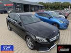 Mercedes C-klasse Estate 220 CDI AMG Line H6, Auto's, Achterwielaandrijving, 4 cilinders, Leder, Stationwagon