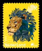 Crypto Leeuw kleine serie Nederland, Postzegels en Munten, Postzegels | Nederland, Ophalen of Verzenden, Postfris