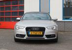 Audi A5 Cabriolet 2.0 TFSI quattro S-tronic VOL Cuvée zilve, Automaat, Euro 5, Gebruikt, 4 cilinders