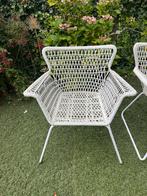 6 stuks Ikea PS tuinstoel Hogsten, Tuin en Terras, Tuinstoelen, Ophalen of Verzenden, Gebruikt, Kunststof