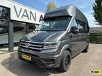 Volkswagen Grand California 600 Automaat, Caravans en Kamperen, Campers, Automaat, Ringverwarming, Volkswagen, Airbags