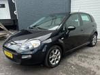 Fiat Punto Evo 0.9 TwinAir Pop VOLO-H/LMV/5D/ORGNL/TOPKM!, Voorwielaandrijving, Gebruikt, Zwart, Origineel Nederlands