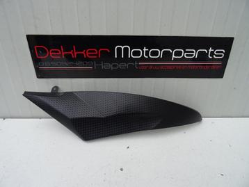 Rechter Tankkap / Tank cover right Yamaha YZF R6 2006-2007 beschikbaar voor biedingen