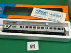 619- Roco 44220A Silberling Stuurrijtuig met foos, Hobby en Vrije tijd, Modeltreinen | H0, Gebruikt, Gelijkstroom, Wagon, Ophalen of Verzenden