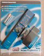 DVD afstandsbediening voor Playstation 2, 1 speler, Ophalen of Verzenden, Zo goed als nieuw