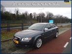 Audi A4 3.2 FSI quattro Pro Line, Automaat, Zwart, A4, Origineel Nederlands