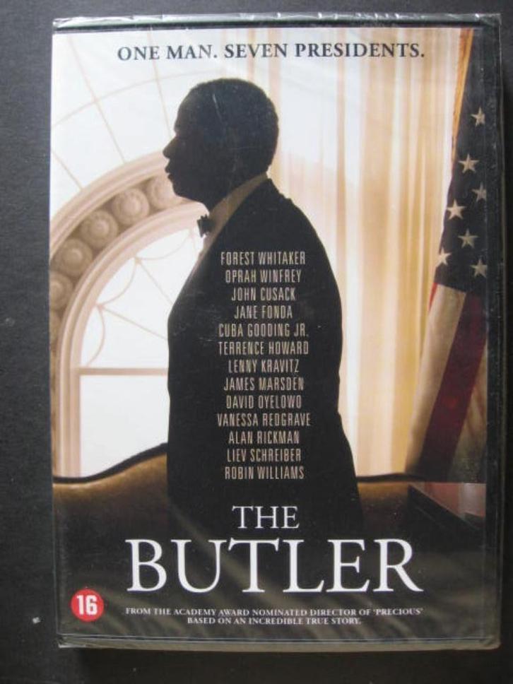 The butler EAN 8713045240462, Cd's en Dvd's, Dvd's | Drama, Nieuw in verpakking, Drama, Vanaf 16 jaar, Ophalen of Verzenden