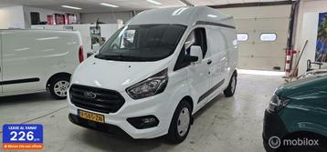 Ford Transit Custom 320 2.0 TDCI L2H2 Omvormer kasten beschikbaar voor biedingen