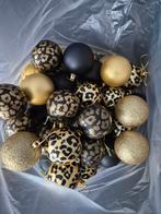 Kerstballen panter mix, Ophalen of Verzenden, Nieuw