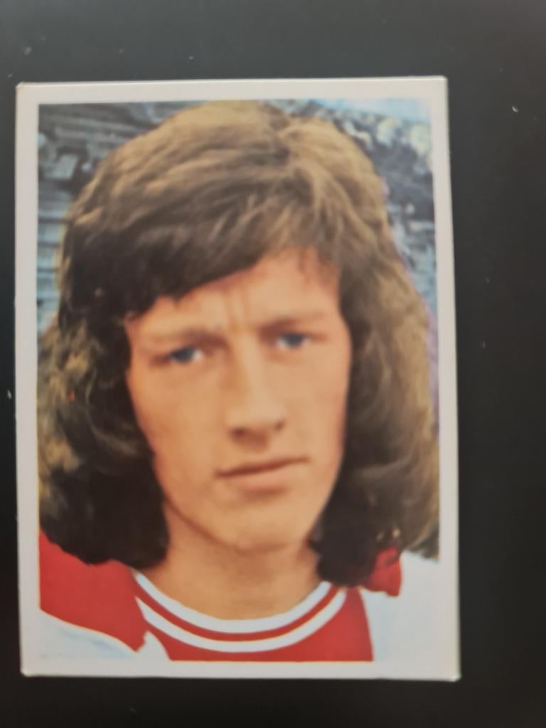 Karel Bonsink F.C. Utrecht Spelerskaart, Ophalen of Verzenden, Nieuw, F.C. Utrecht, Spelerskaart