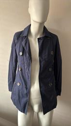 Tally Weijl trenchcoat zomerjasje maat S, Ophalen of Verzenden, Zo goed als nieuw, Blauw