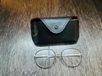 Ray-Ban montuur zilver RB6414, Ophalen of Verzenden, Zo goed als nieuw, Ray-Ban, Grijs