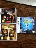 nds games, Puzzel en Educatief, Gebruikt, 1 speler, Ophalen of Verzenden