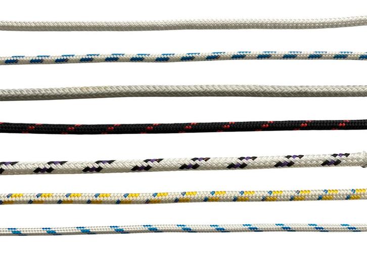 Magazijn leegverkoop vallen, schoten, trimlijnen en meer.., Watersport en Boten, Accessoires en Onderhoud, Nieuw, Lijn of Blok