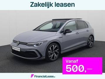 Volkswagen Golf 1.5eTSI/150PK R-Line Blackstyle DSG · Panor beschikbaar voor biedingen