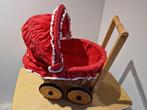 Pinolino poppenwagen, Ophalen, Gebruikt, Duw- of Trekspeelgoed