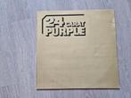 Deep Purple - 24 Carat Purple LP (1975), Ophalen of Verzenden, 1960 tot 1980, Gebruikt