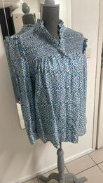 Nukus blouse in nieuwstaat! Mt 38/40, Ophalen of Verzenden, Zo goed als nieuw, Maat 38/40 (M), Blauw
