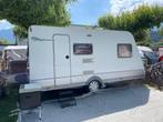 Caravelair Antares 426 TK, Caravans en Kamperen, Caravans, Dwars-stapelbed, Treinzit, 750 - 1000 kg, 4 tot 5 meter