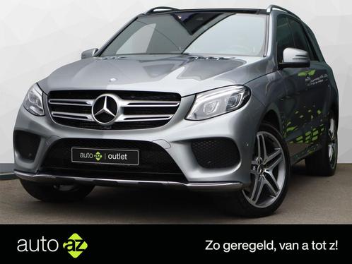 Mercedes-Benz GLE 350 d 4MATIC (bj 2015, automaat), Auto's, Mercedes-Benz, Bedrijf, Te koop, GLE, 4x4, ABS, Airbags, Airconditioning