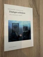 Dialogen schrijven - ISBN 9789045706153, Ophalen of Verzenden, Zo goed als nieuw, HBO