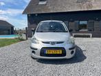 Hyundai I10 1.1 Active Cool, Voorwielaandrijving, Stof, Gebruikt, Zwart