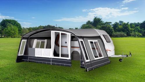 Laatste modellen verkoop Dorema Voortenten, luifels & tapijt, Caravans en Kamperen, Voortenten en Luifels, Nieuw, Dorema, Ophalen of Verzenden