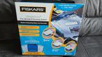 Fiskars ShapeBoss Embossing Systeem  Nieuw, Hobby en Vrije tijd, Ophalen of Verzenden, Overige typen