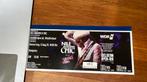 1 tickets-papier voor Nile Rodgers Chic in Geldern (D) 21/8, Tickets en Kaartjes, Eén persoon, Augustus