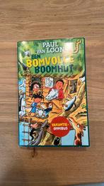 Paul van Loon - Een bomvolle boomhut, Ophalen of Verzenden, Gelezen, Paul van Loon
