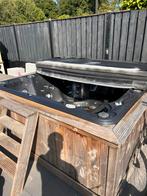 Balboa  jacuzzi 5 persoons, Tuin en Terras, Bubbelbaden en Hottubs, Ophalen, Gebruikt, Pomp, Vast