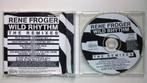 Rene Froger - Wild Rhythm (The Remixes), Maxi-single, Ophalen of Verzenden, Zo goed als nieuw, 1 single