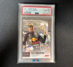 Max Verstappen Topps Now #80 World Champion PSA 10, Ophalen of Verzenden, Zo goed als nieuw, Plaatje