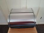 Brabantia broodtrommel met schuifdeksel Medium., Ophalen, Gebruikt