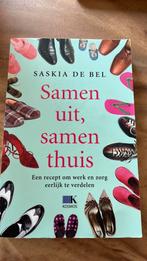 Saskia de Bel - Samen uit, samen thuis, Ophalen of Verzenden, Nieuw, Saskia de Bel