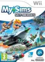 My sims sky heroes wii, Racen en Vliegen, 2 spelers, Ophalen of Verzenden, Zo goed als nieuw