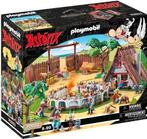 Playmobil Asterix het grote dorpsfeest 70931, Ophalen of Verzenden, Nieuw