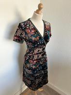 King Louie maat XL fluwelen tulip cross dress 2573, Zwart, Maat 46/48 (XL) of groter, Ophalen of Verzenden, Zo goed als nieuw